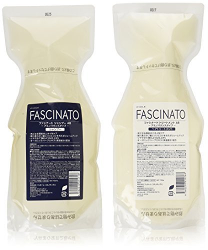 FASCINATO シャンプーリフィル✖️2セット Amazon | フィヨーレ ファシナート シャンプー AB アミノ